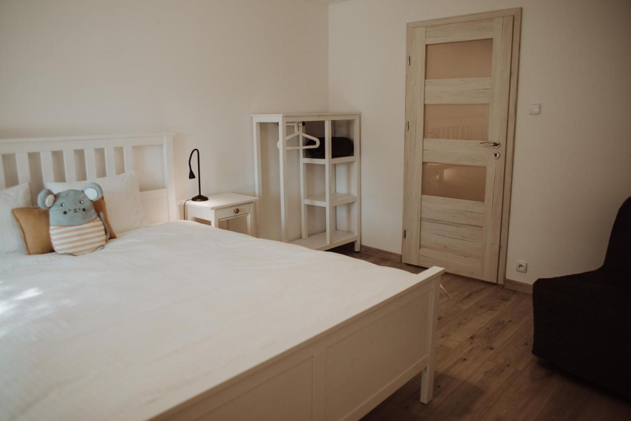 Spij W Paczkowie Apartament Rodzinny Bagian luar foto