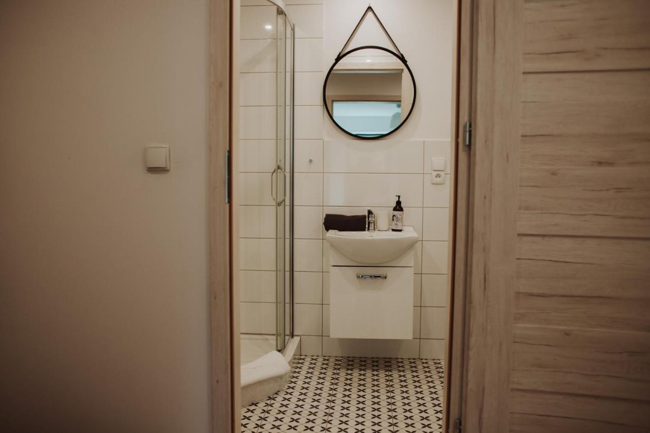 Spij W Paczkowie Apartament Rodzinny Bagian luar foto