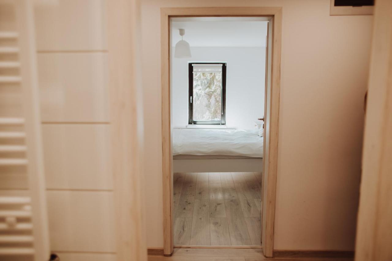 Spij W Paczkowie Apartament Rodzinny Bagian luar foto
