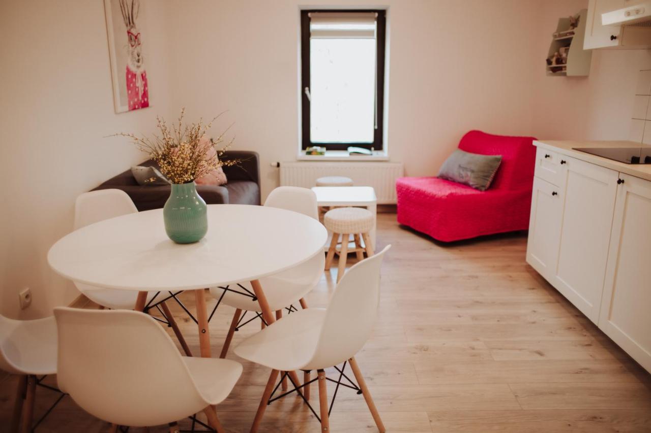 Spij W Paczkowie Apartament Rodzinny Bagian luar foto