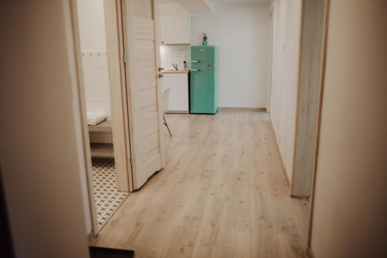 Spij W Paczkowie Apartament Rodzinny Bagian luar foto