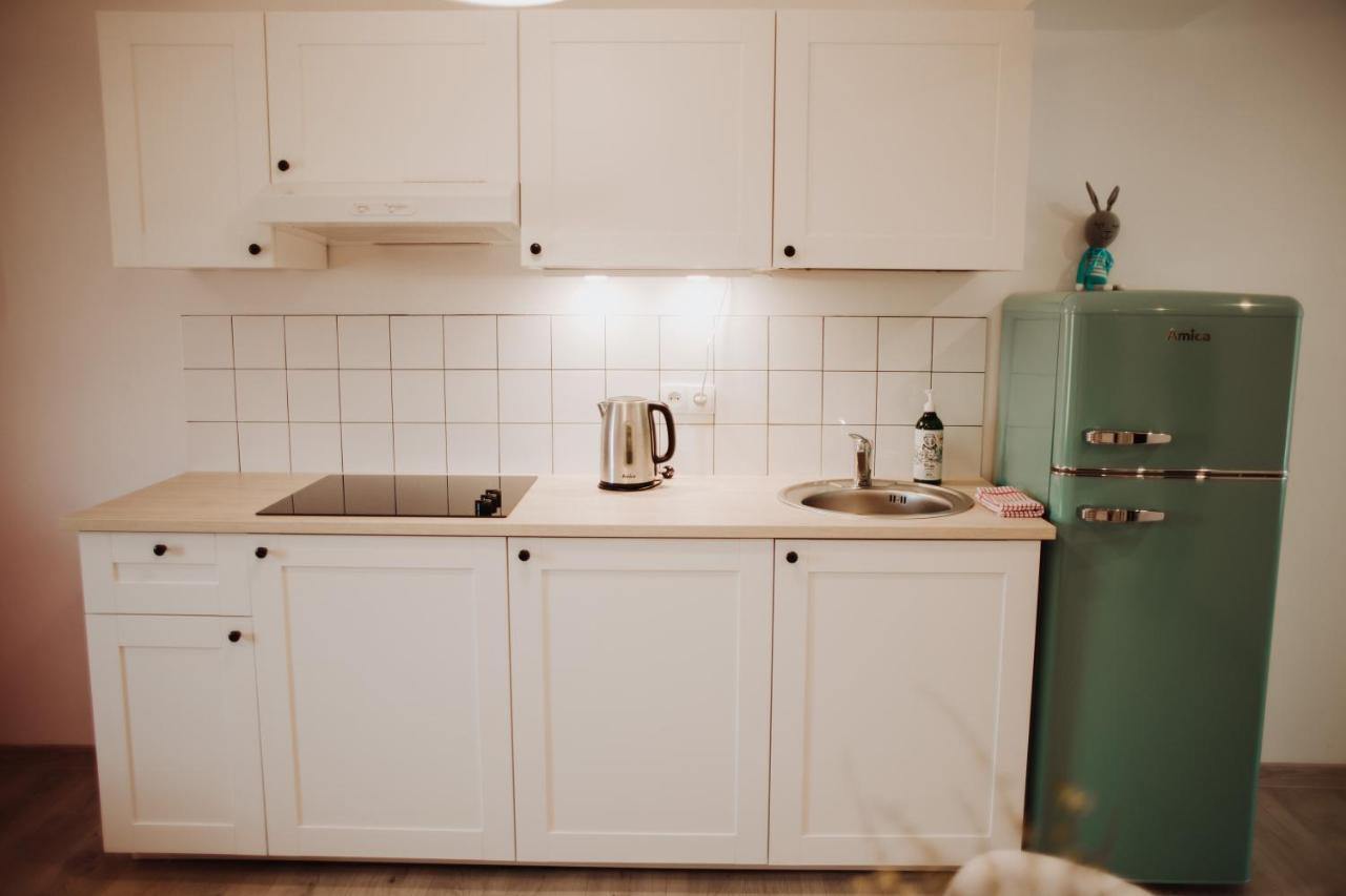 Spij W Paczkowie Apartament Rodzinny Bagian luar foto